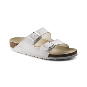 Birkenstock Kadın Terlik 051733 Whıte