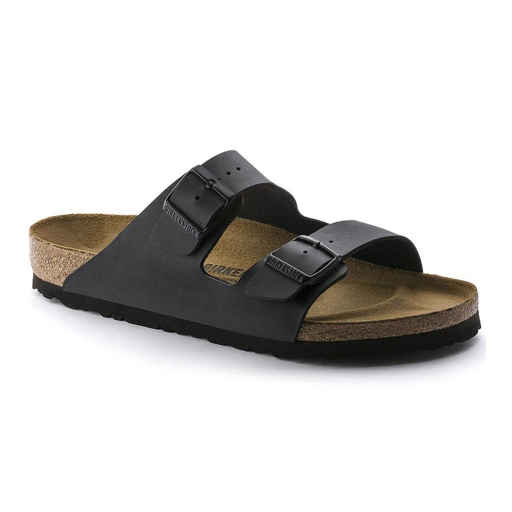Birkenstock Unisex Terlik 051793 Black