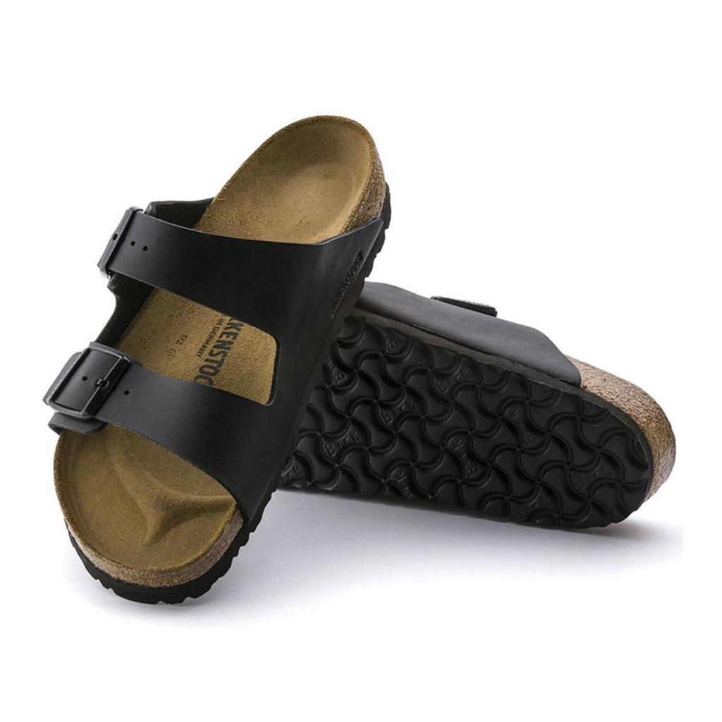 Birkenstock Unisex Terlik 051793 Black