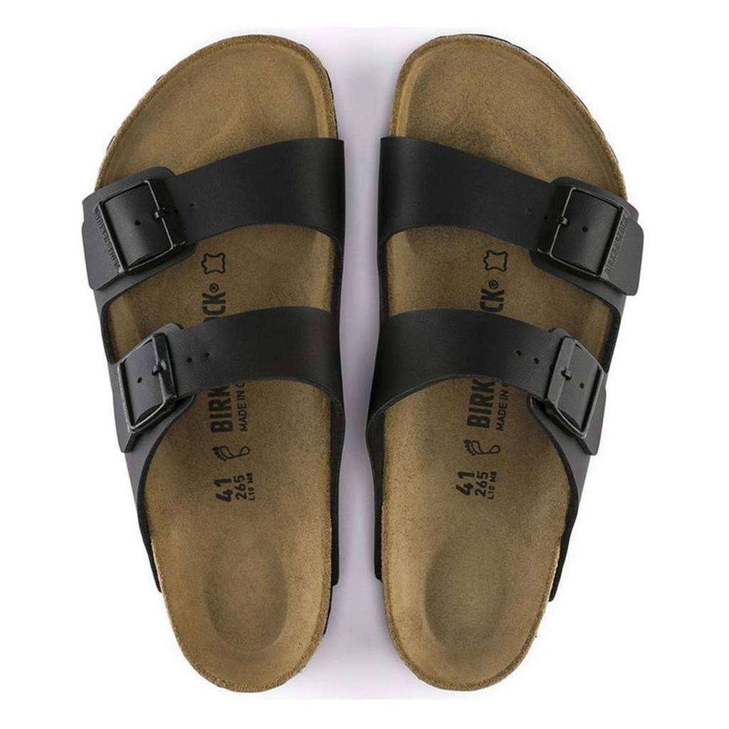 Birkenstock Unisex Terlik 051793 Black