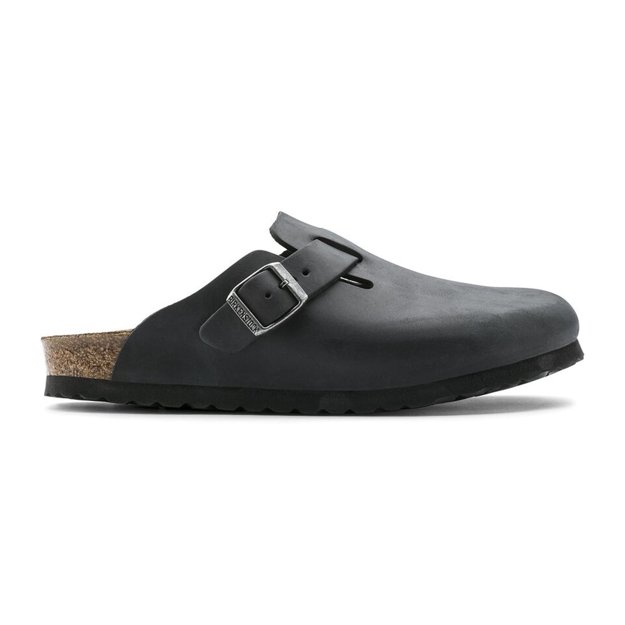Birkenstock Erkek Sandalet 059463 Black