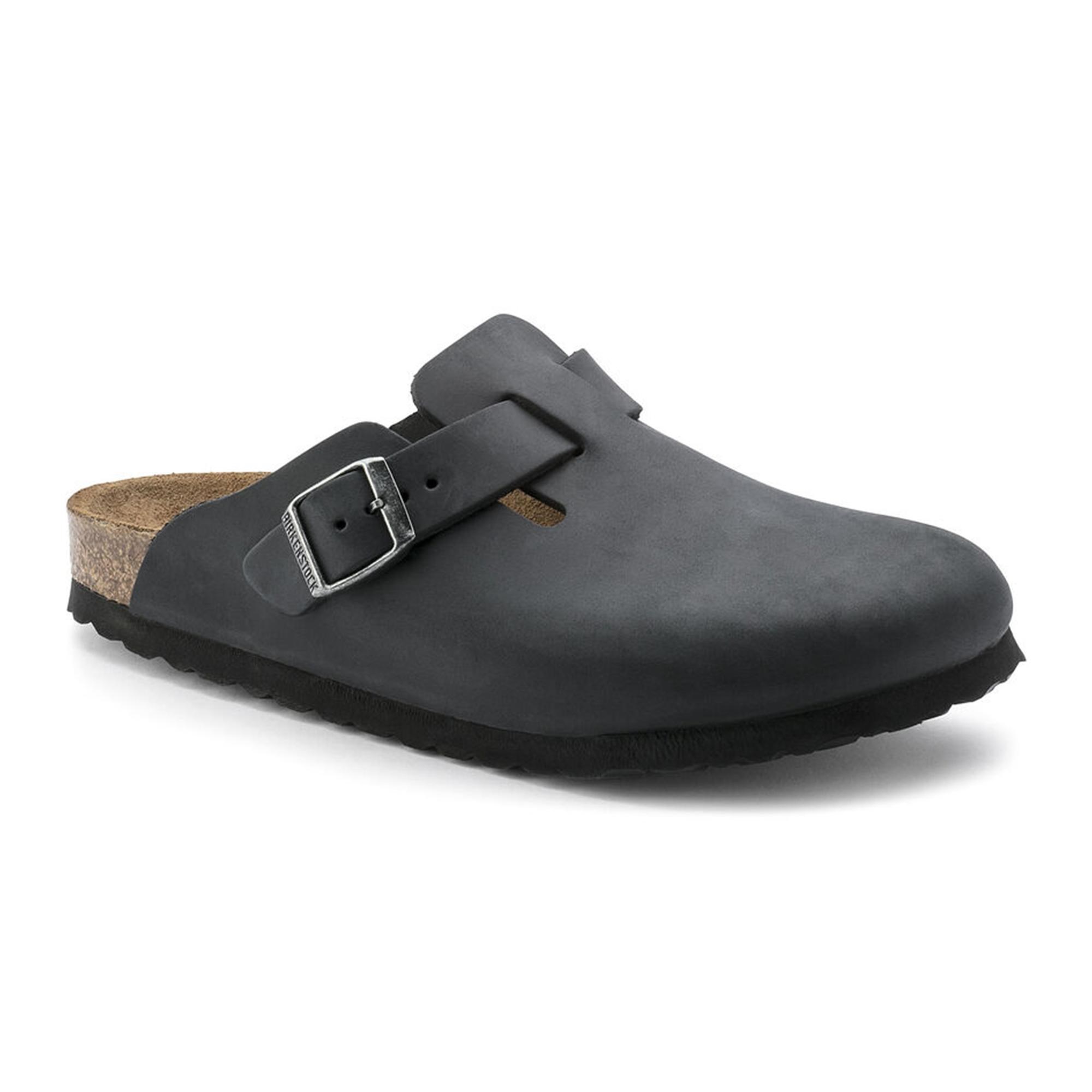 Birkenstock Erkek Sandalet 059463 Black