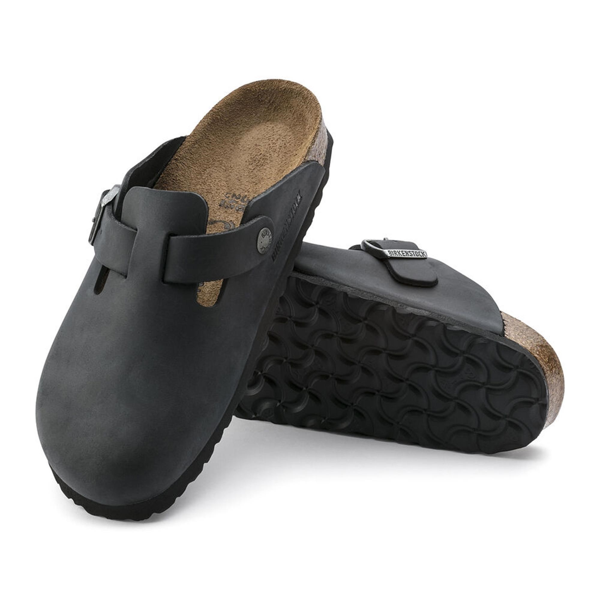 Birkenstock Erkek Sandalet 059463 Black