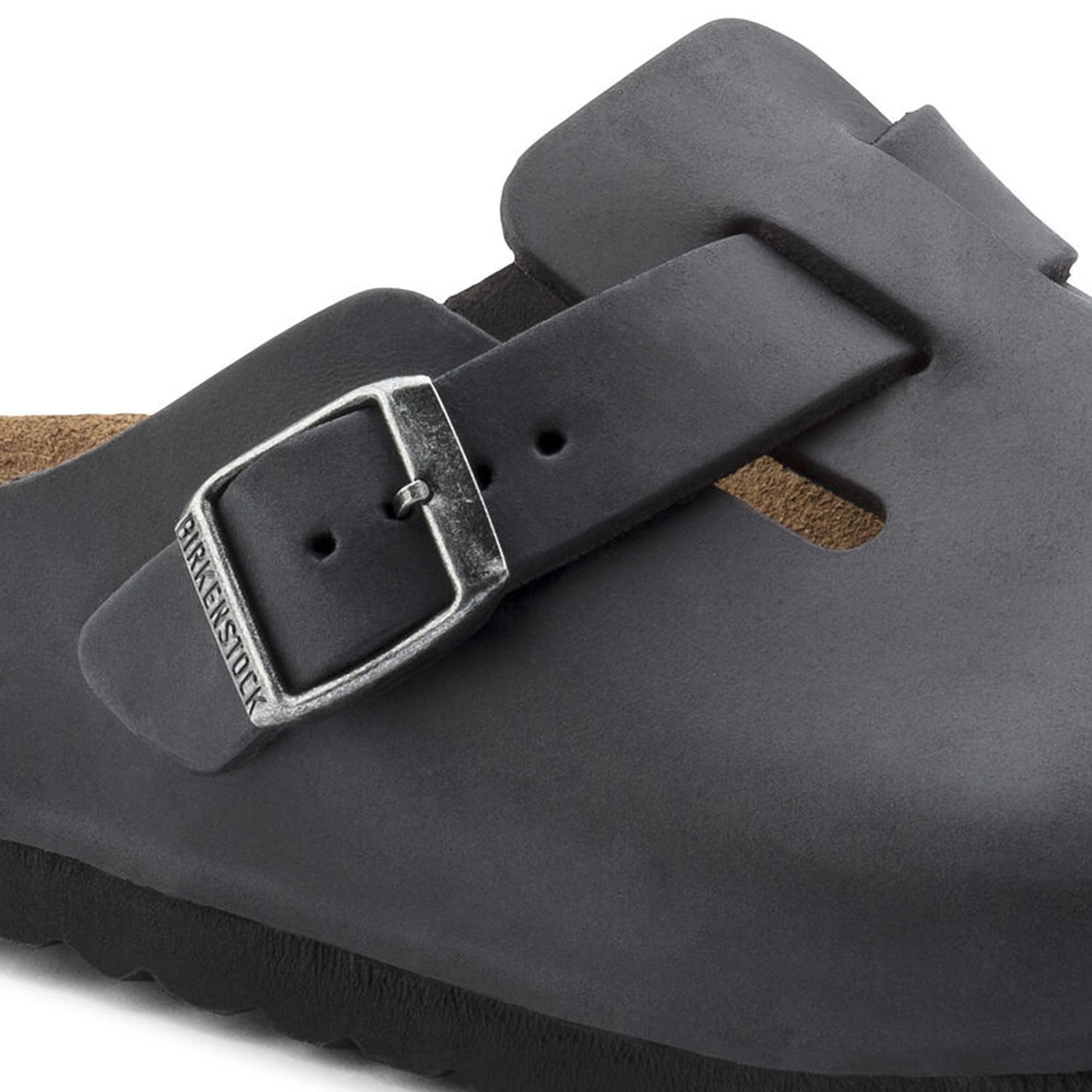 Birkenstock Erkek Sandalet 059463 Black