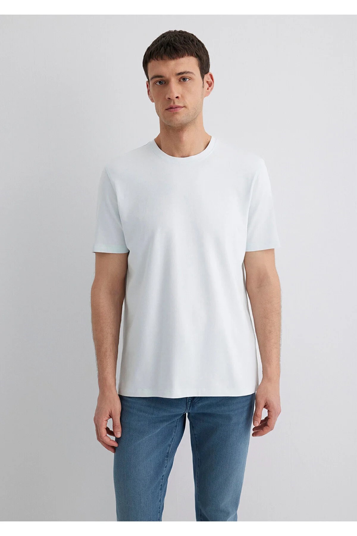 Mavi Jeans Erkek T-Shirt 0610252-70793 
