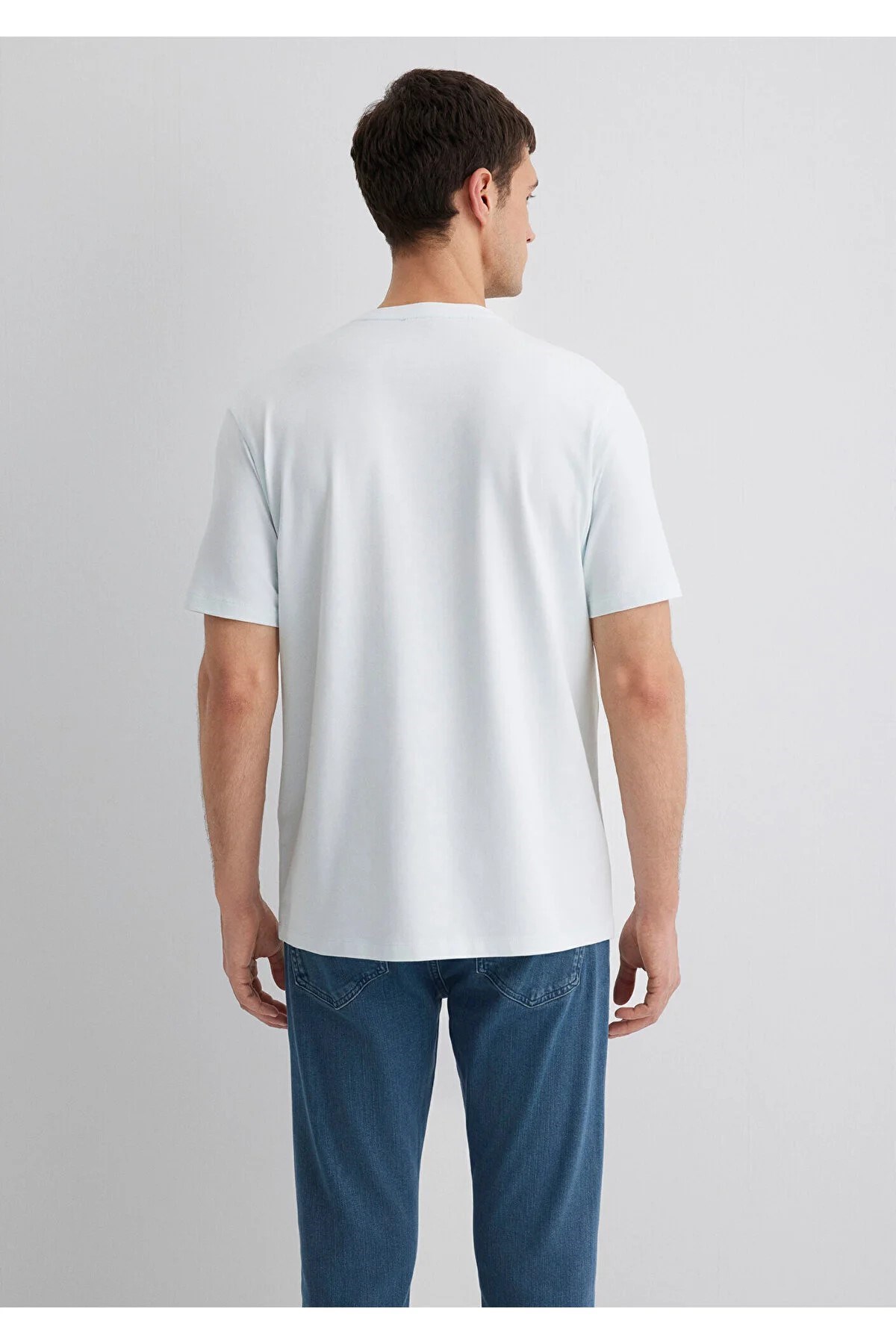 Mavi Jeans Erkek T-Shirt 0610252-70793 