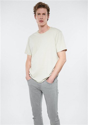 Mavi Jeans Erkek T-Shirt 0611273-82127 