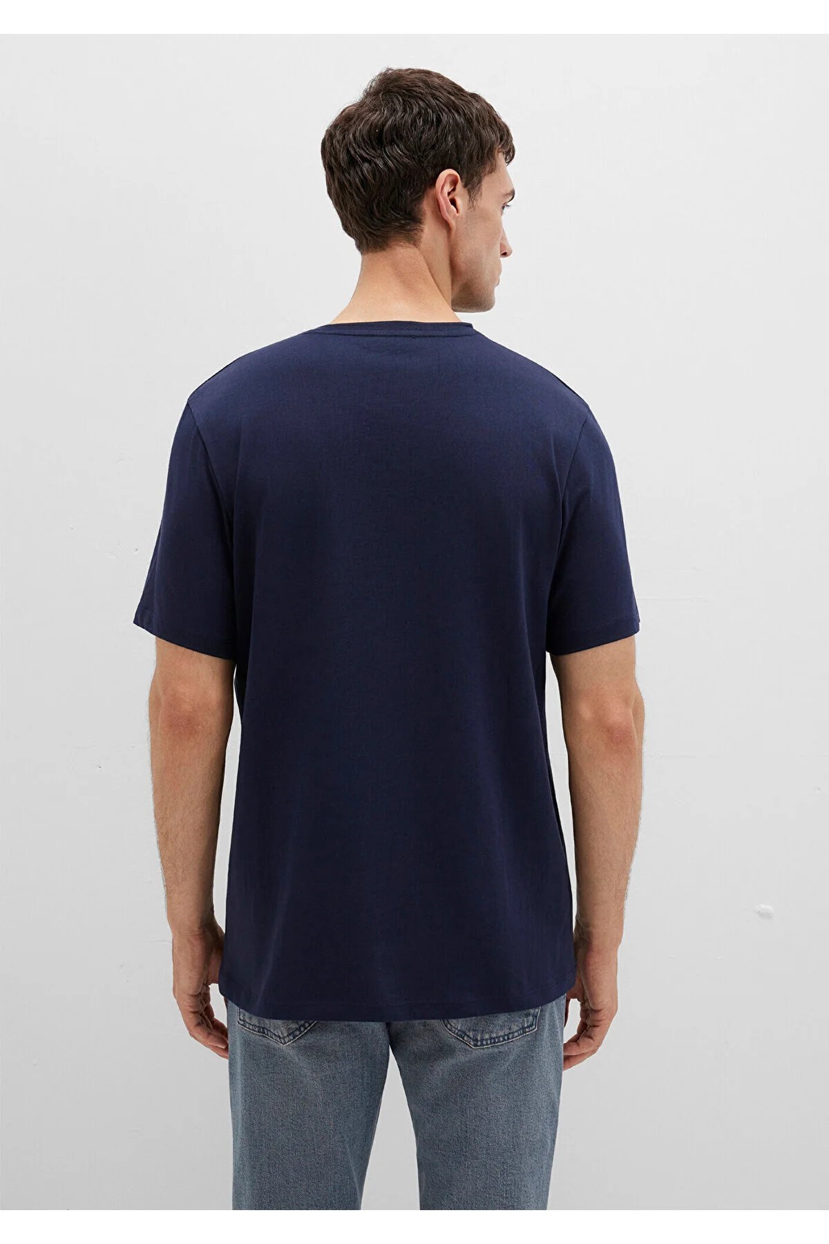 Mavi Jeans Erkek T-Shirt 0612866-86415 