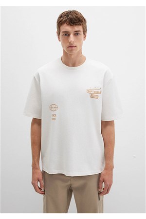 Mavi Jeans Erkek T-Shirt 0612913-84001