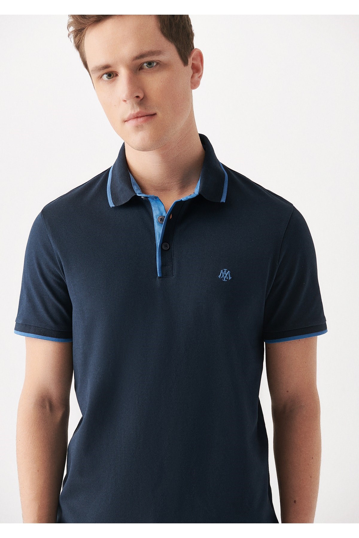 Mavi Jeans Erkek T-Shirt 062373-28417 