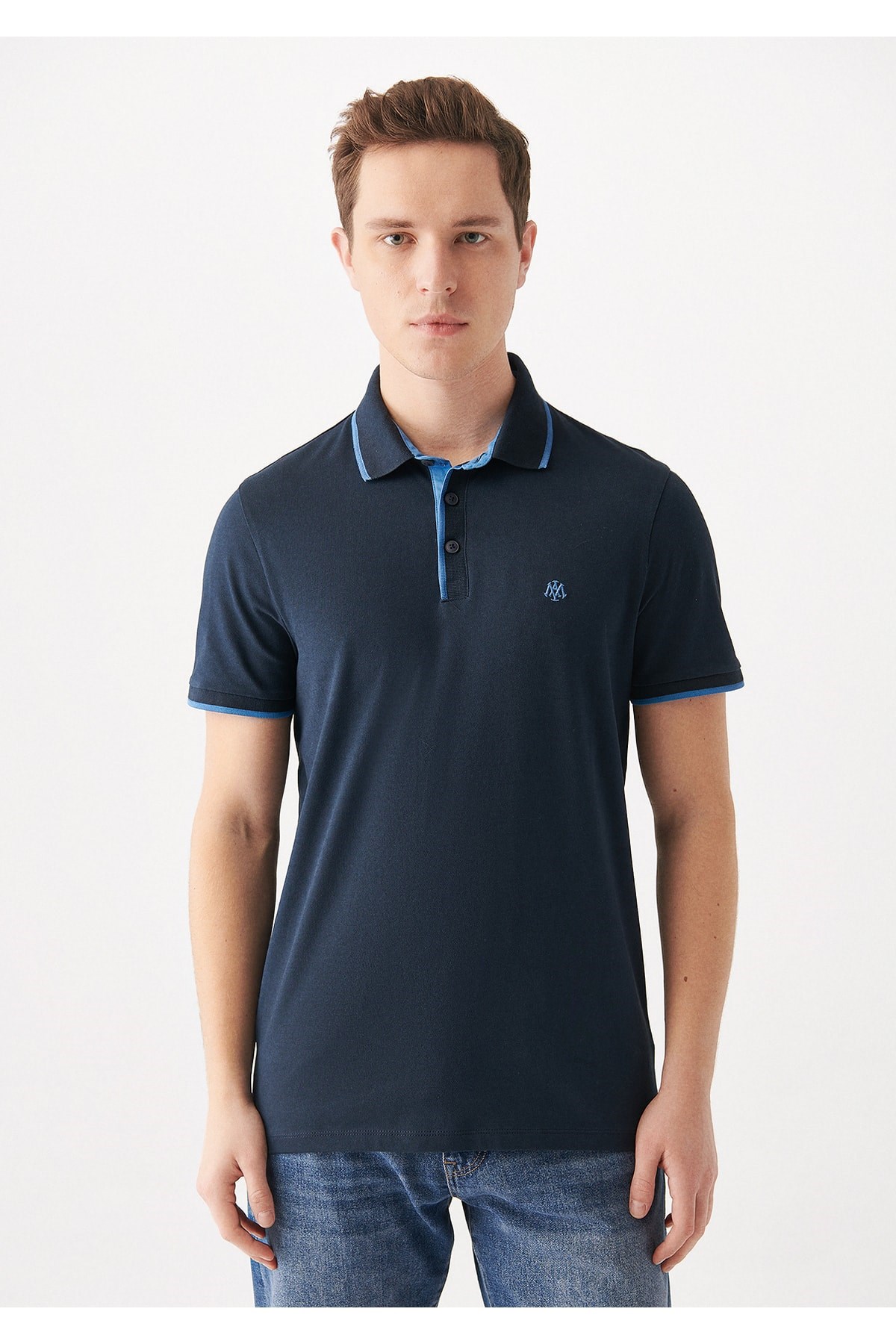 Mavi Jeans Erkek T-Shirt 062373-28417 