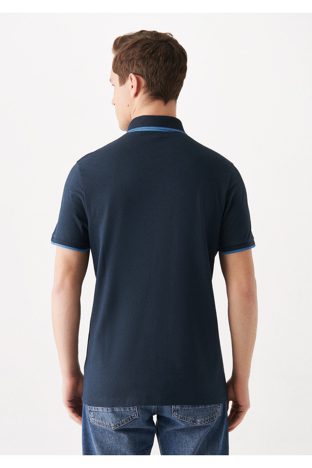 Mavi Jeans Erkek T-Shirt 062373-28417 