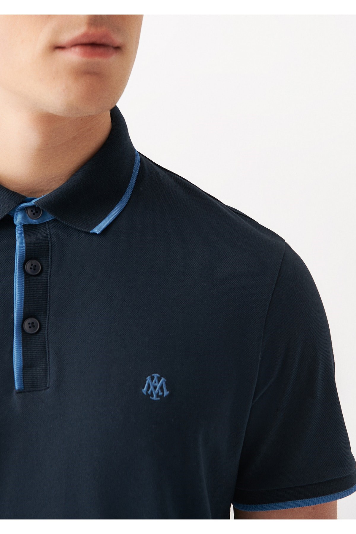 Mavi Jeans Erkek T-Shirt 062373-28417 