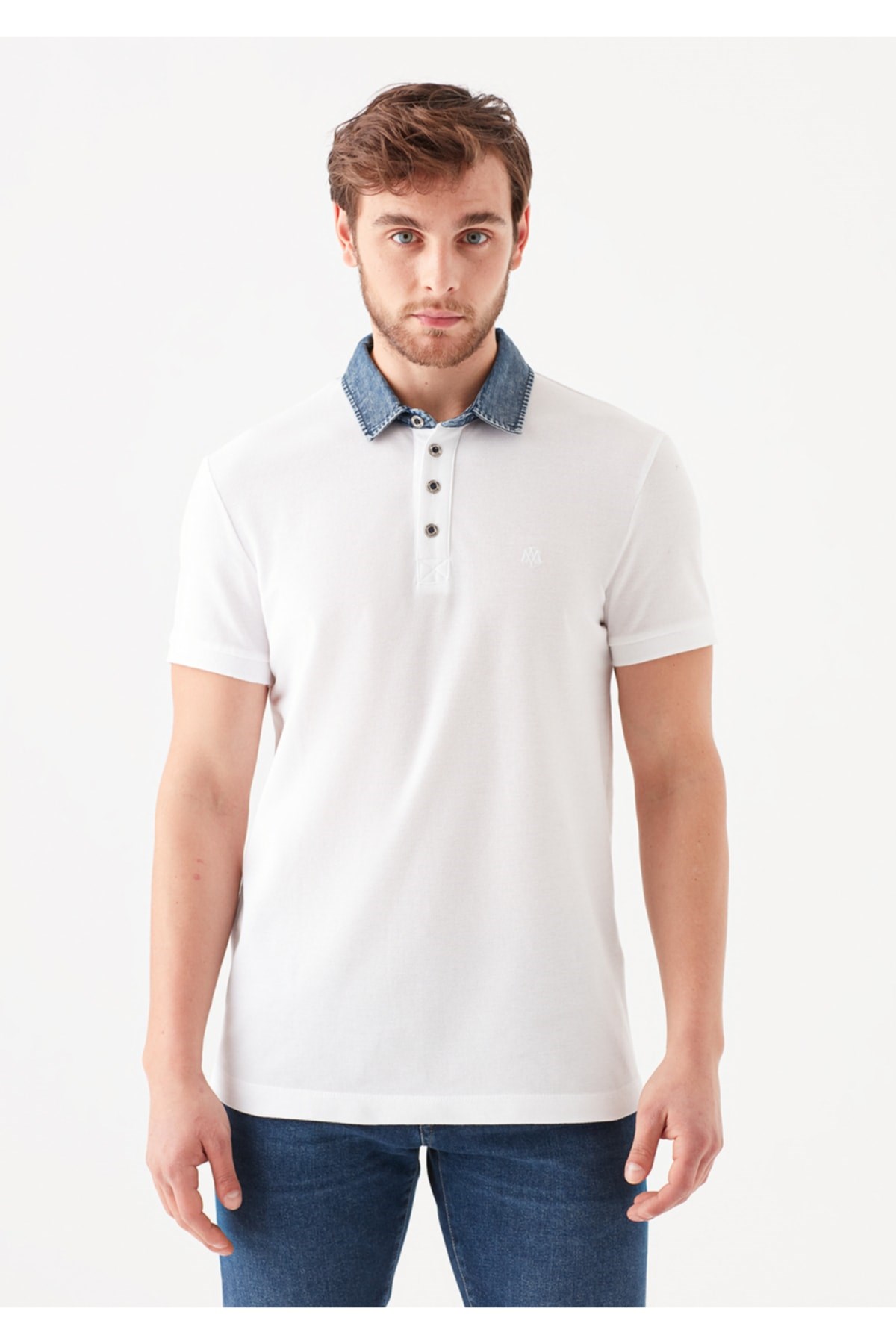 Mavi Jeans Erkek T-Shirt 062685-27879 