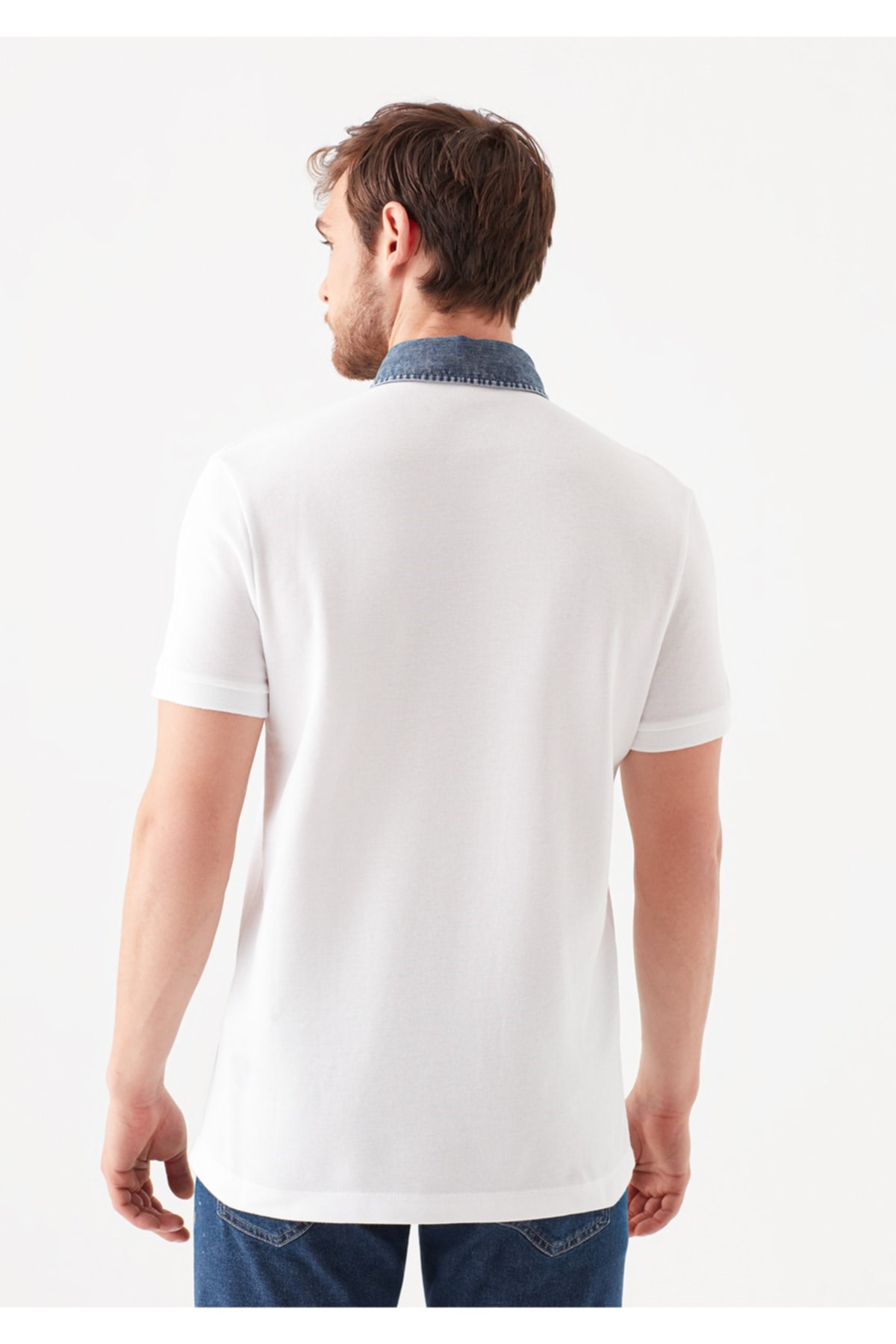 Mavi Jeans Erkek T-Shirt 062685-27879 