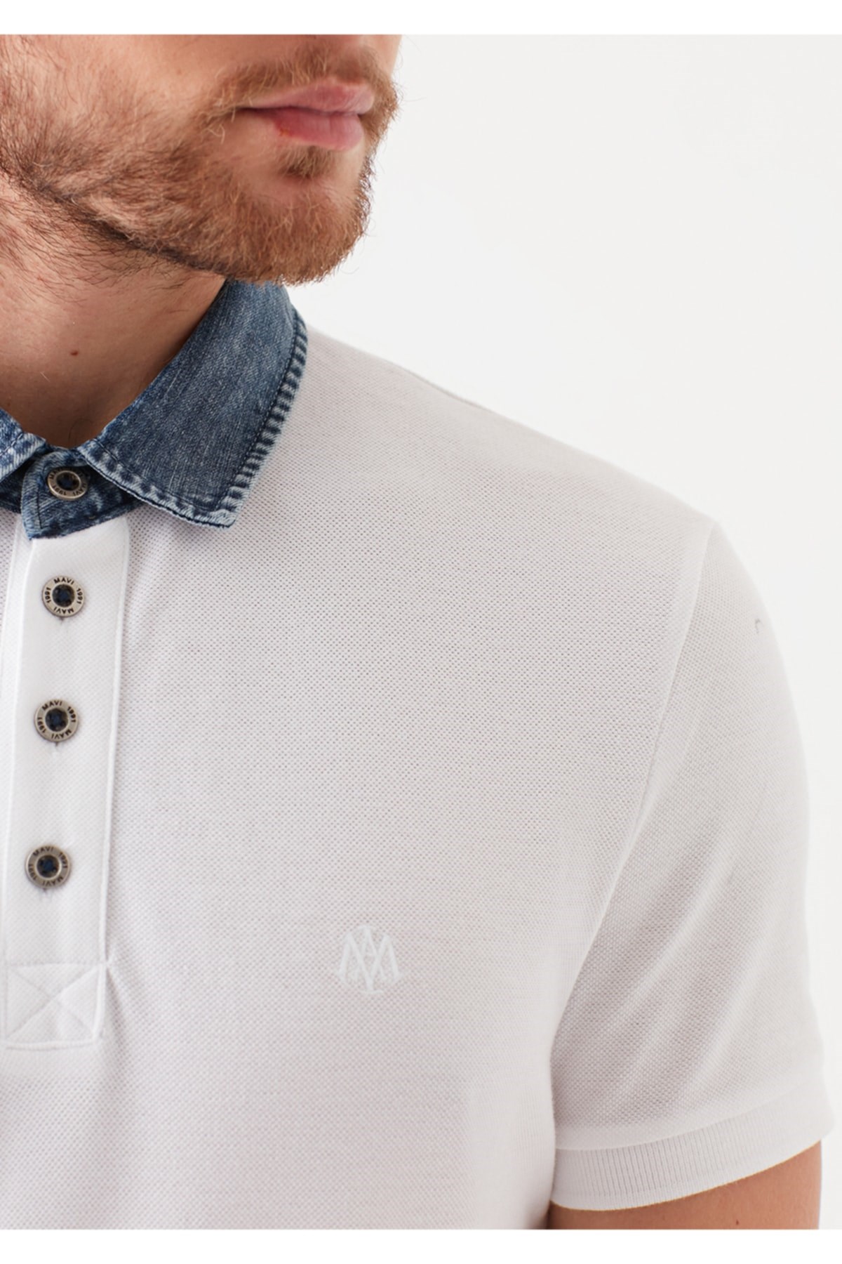 Mavi Jeans Erkek T-Shirt 062685-27879 