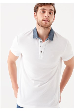 Mavi Jeans Erkek T-Shirt 062685-27879 