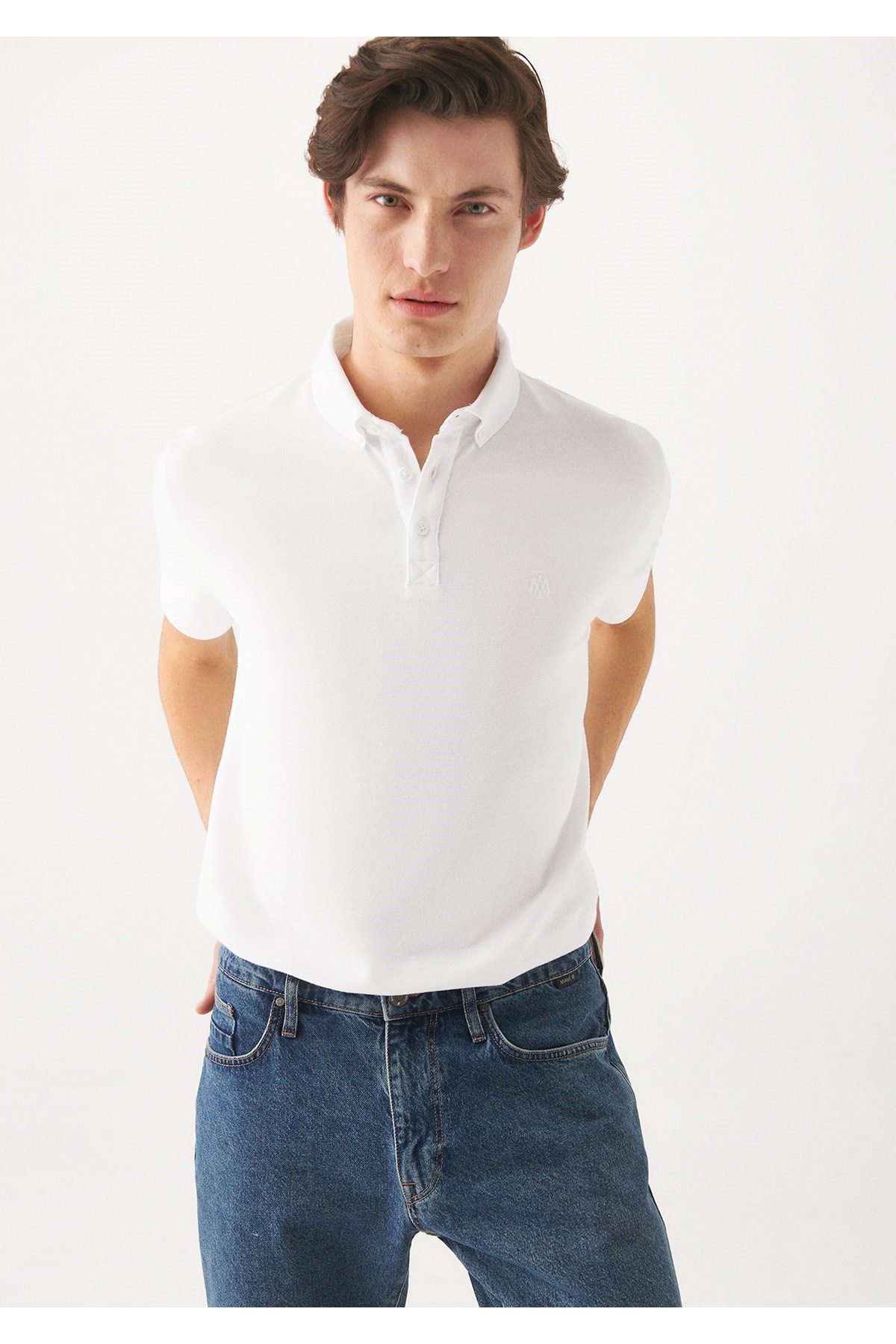 Mavi Jeans Erkek T-Shirt 063247-27879 