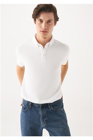 Mavi Jeans Erkek T-Shirt 063247-27879 
