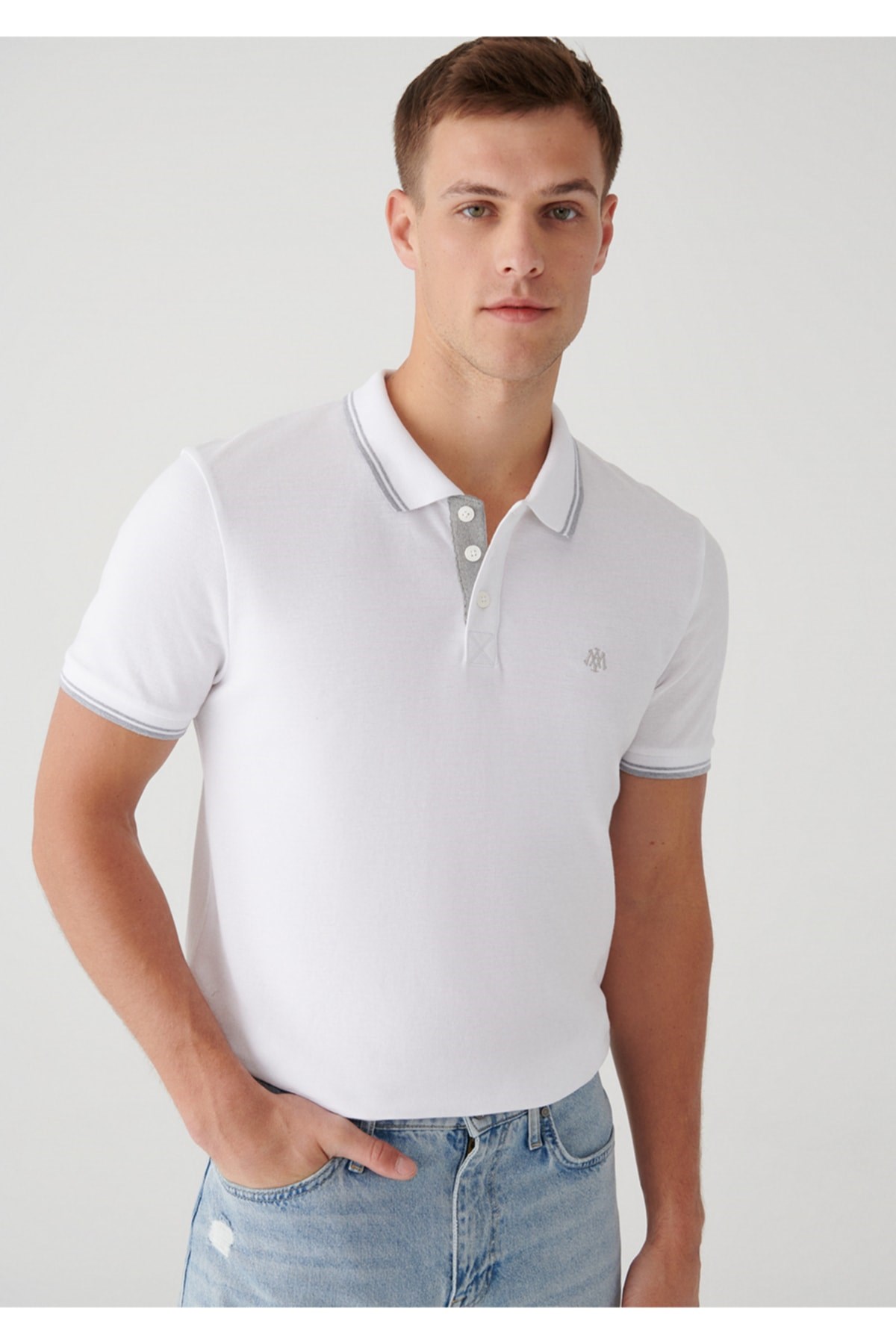 Mavi Jeans Erkek T-Shirt 064164-27879 