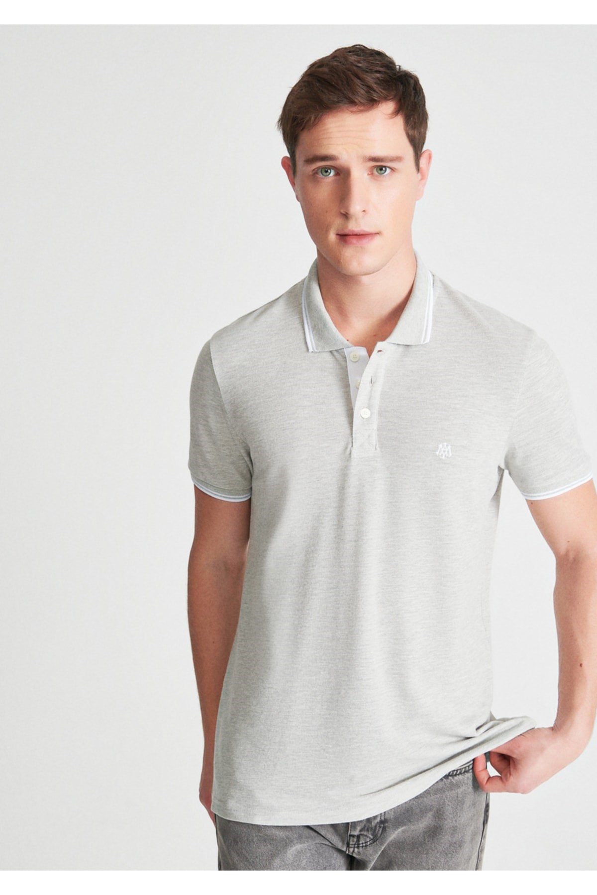 Mavi Jeans Erkek T-Shirt 064164-28387 