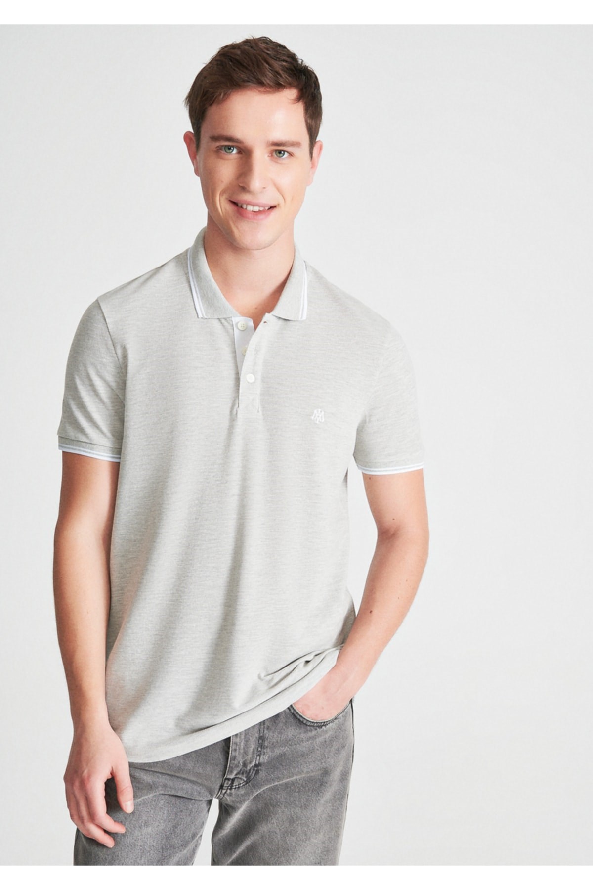 Mavi Jeans Erkek T-Shirt 064164-28387 