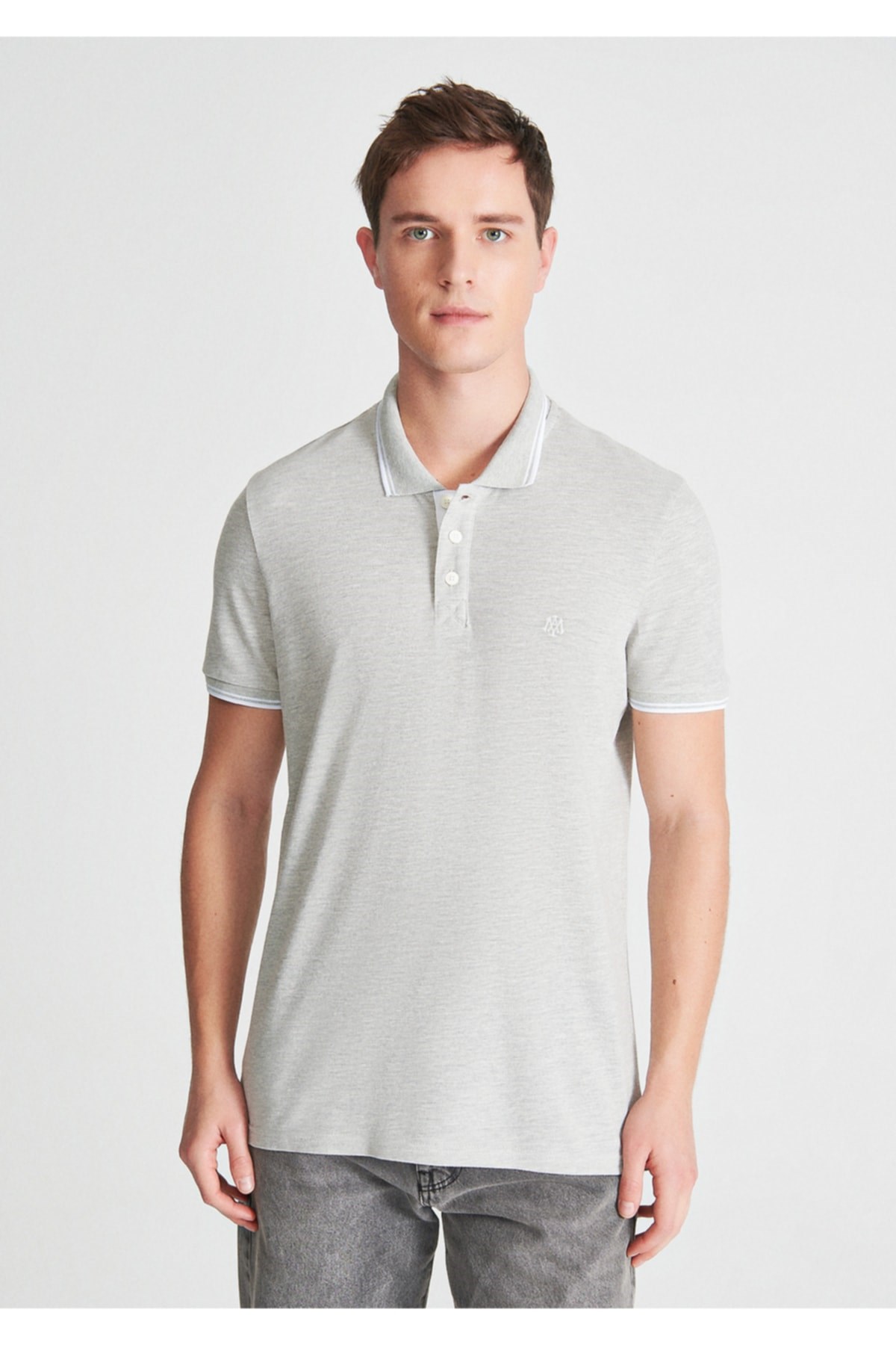 Mavi Jeans Erkek T-Shirt 064164-28387 
