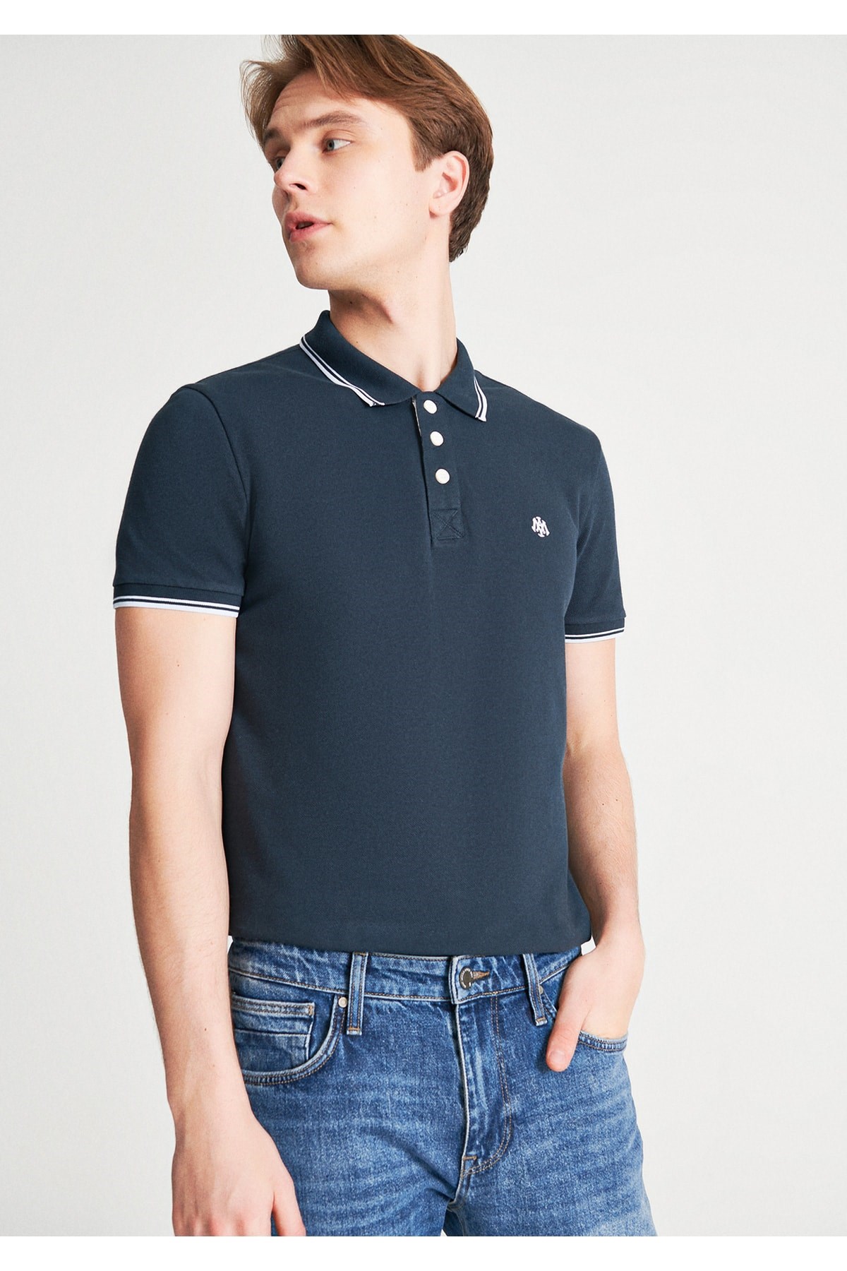 Mavi Jeans Erkek T-Shirt 064164-28417 
