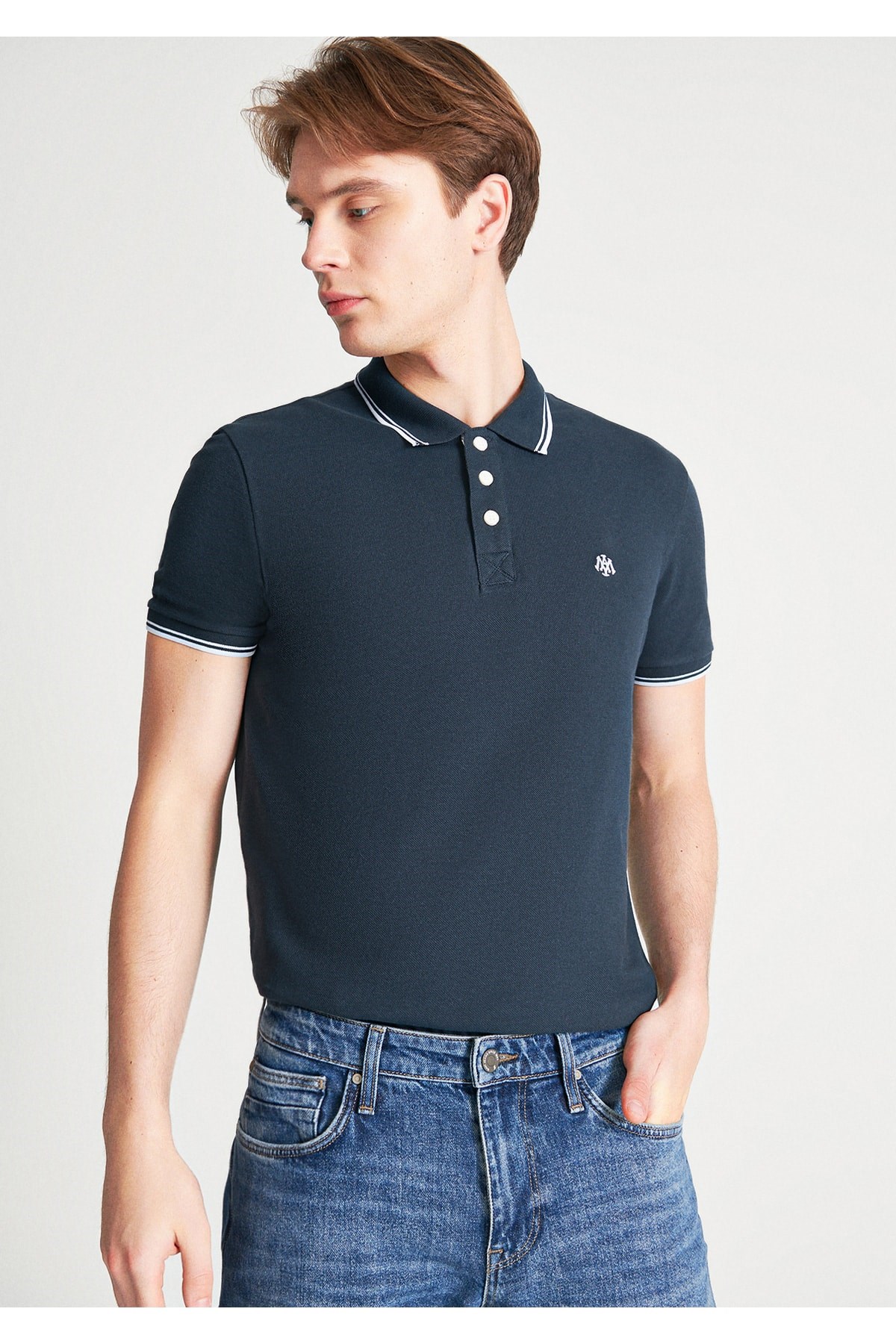 Mavi Jeans Erkek T-Shirt 064164-28417 