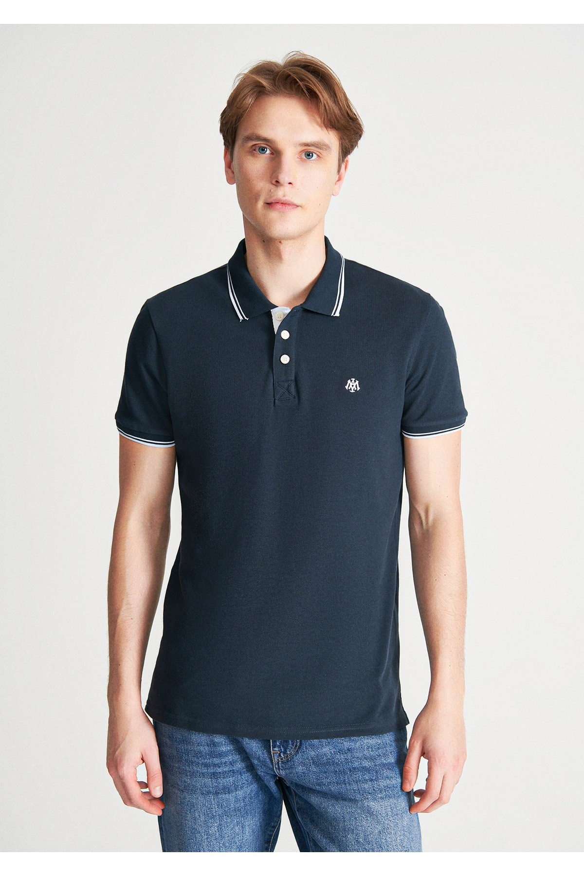 Mavi Jeans Erkek T-Shirt 064164-28417 