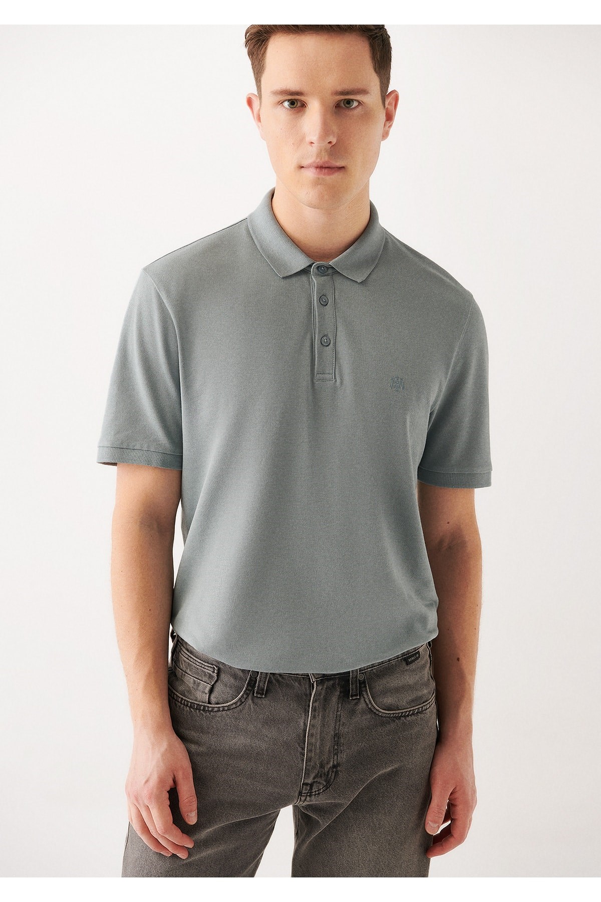 Mavi Jeans Erkek T-Shirt 066157-31345 