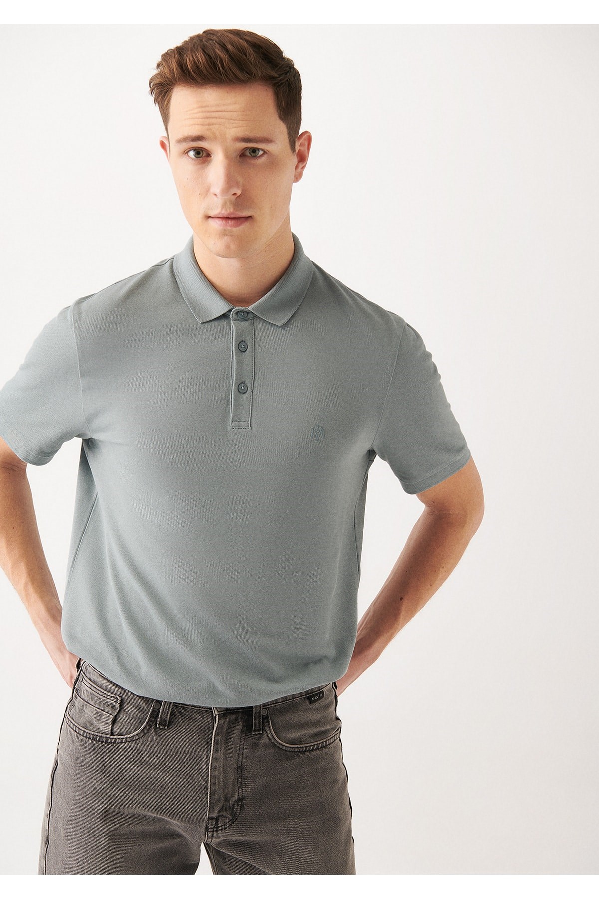Mavi Jeans Erkek T-Shirt 066157-31345 