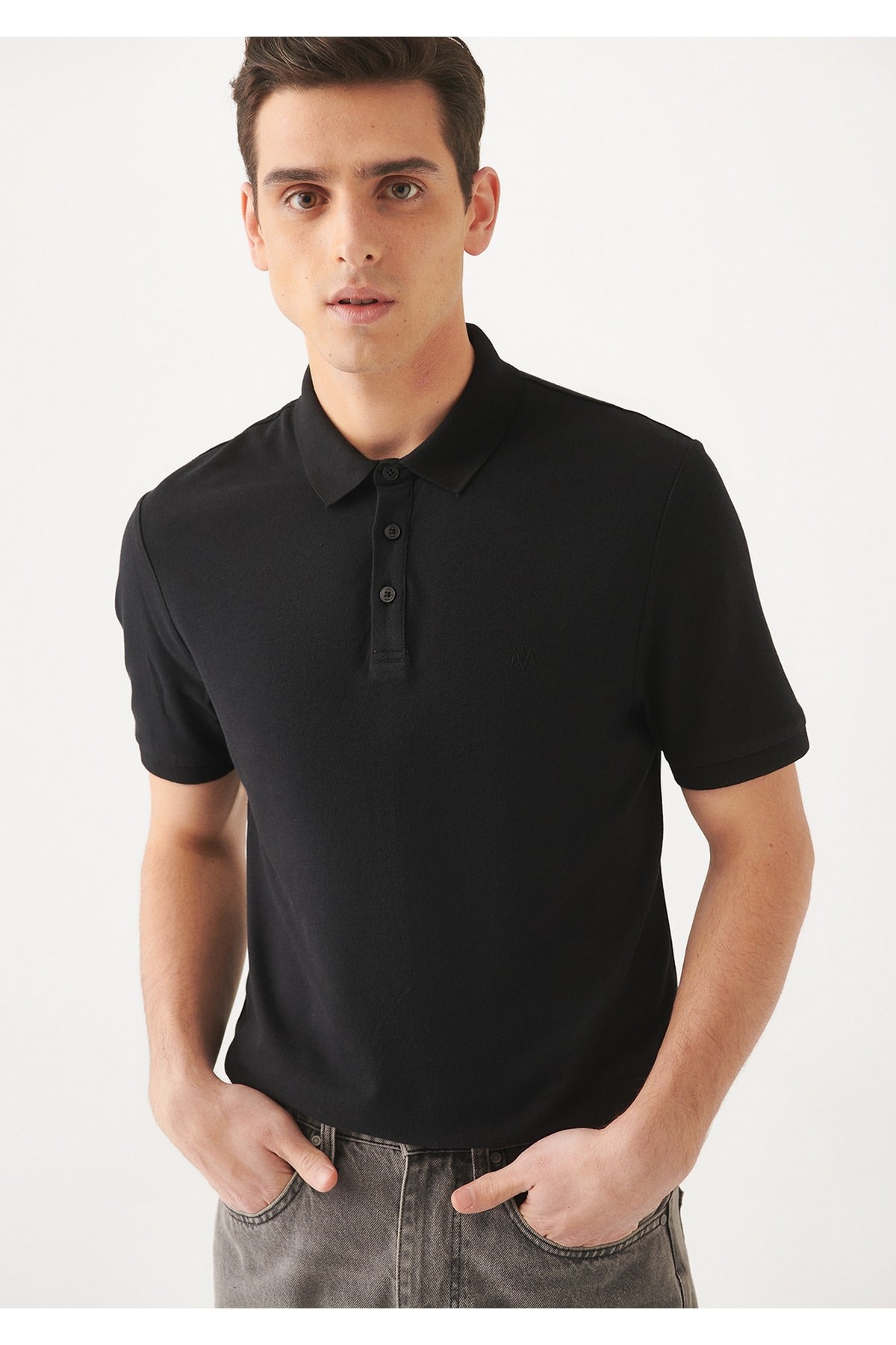 Mavi Jeans Erkek T-Shirt 066157-900 
