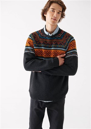 Mavi Jeans Erkek Kazak 070656-29822 