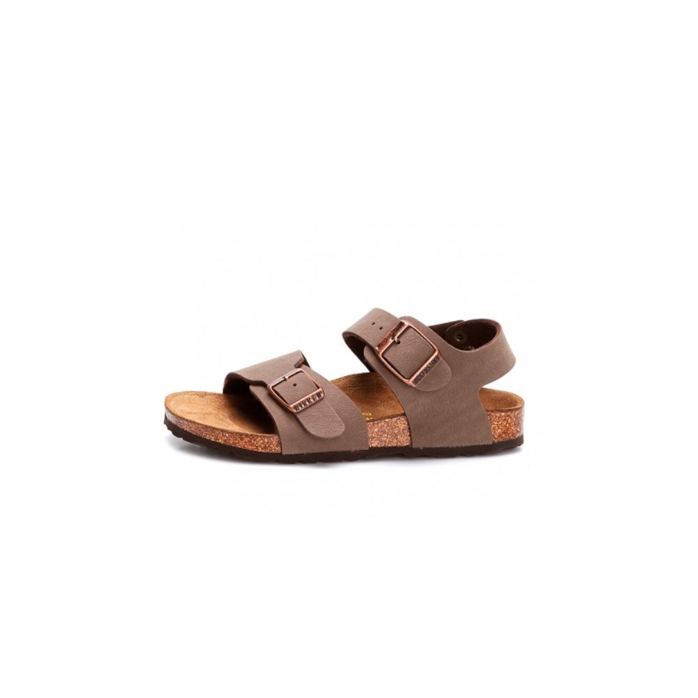 Birkenstock Sandalet 087033 Kahve