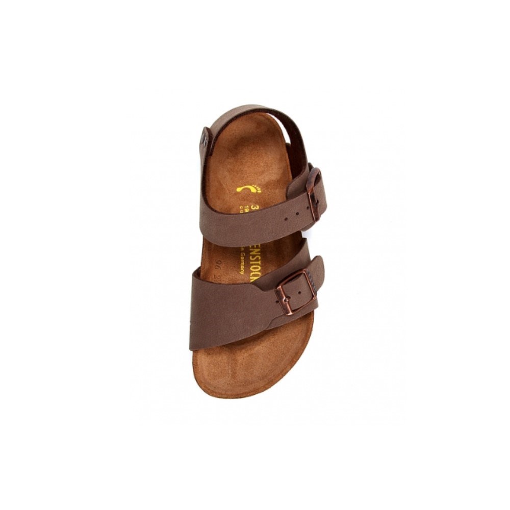 Birkenstock Sandalet 087033 Kahve