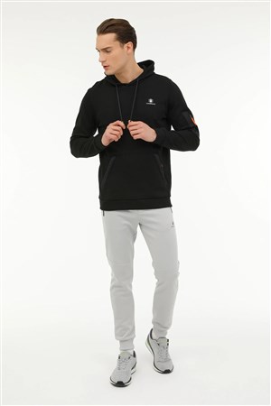Lumberjack Erkek S-Shirt 100002645 Sıyah