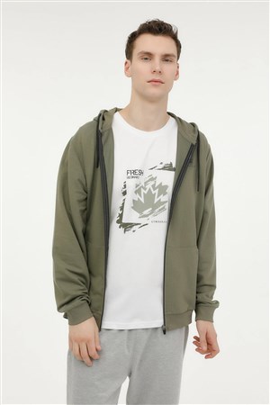 Lumberjack Erkek S-Shirt 100002668 Haki