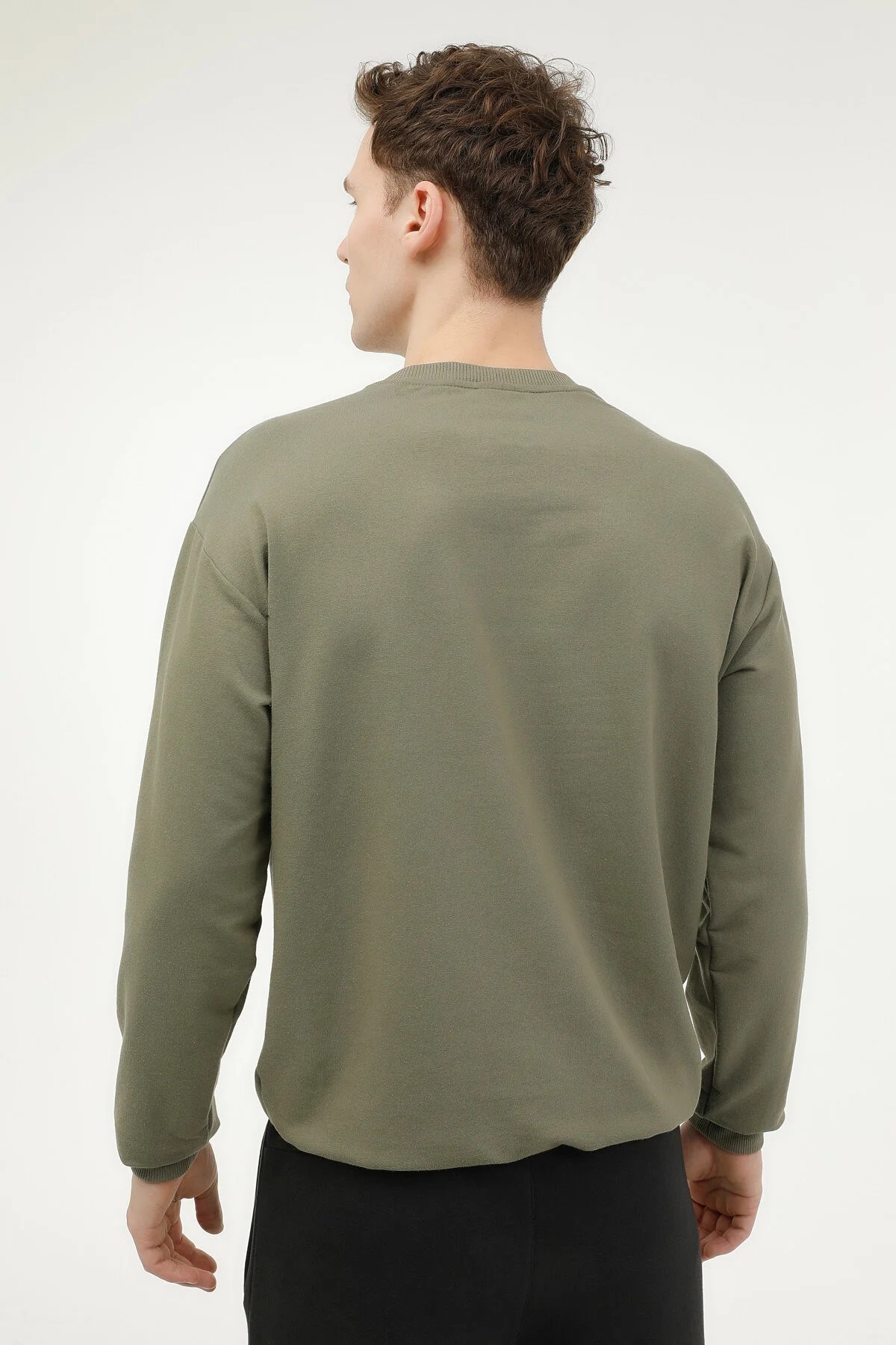 Lumberjack Erkek S-Shirt 100002670 Haki
