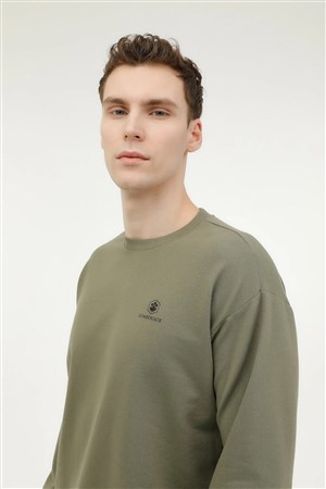 Lumberjack Erkek S-Shirt 100002670 Haki