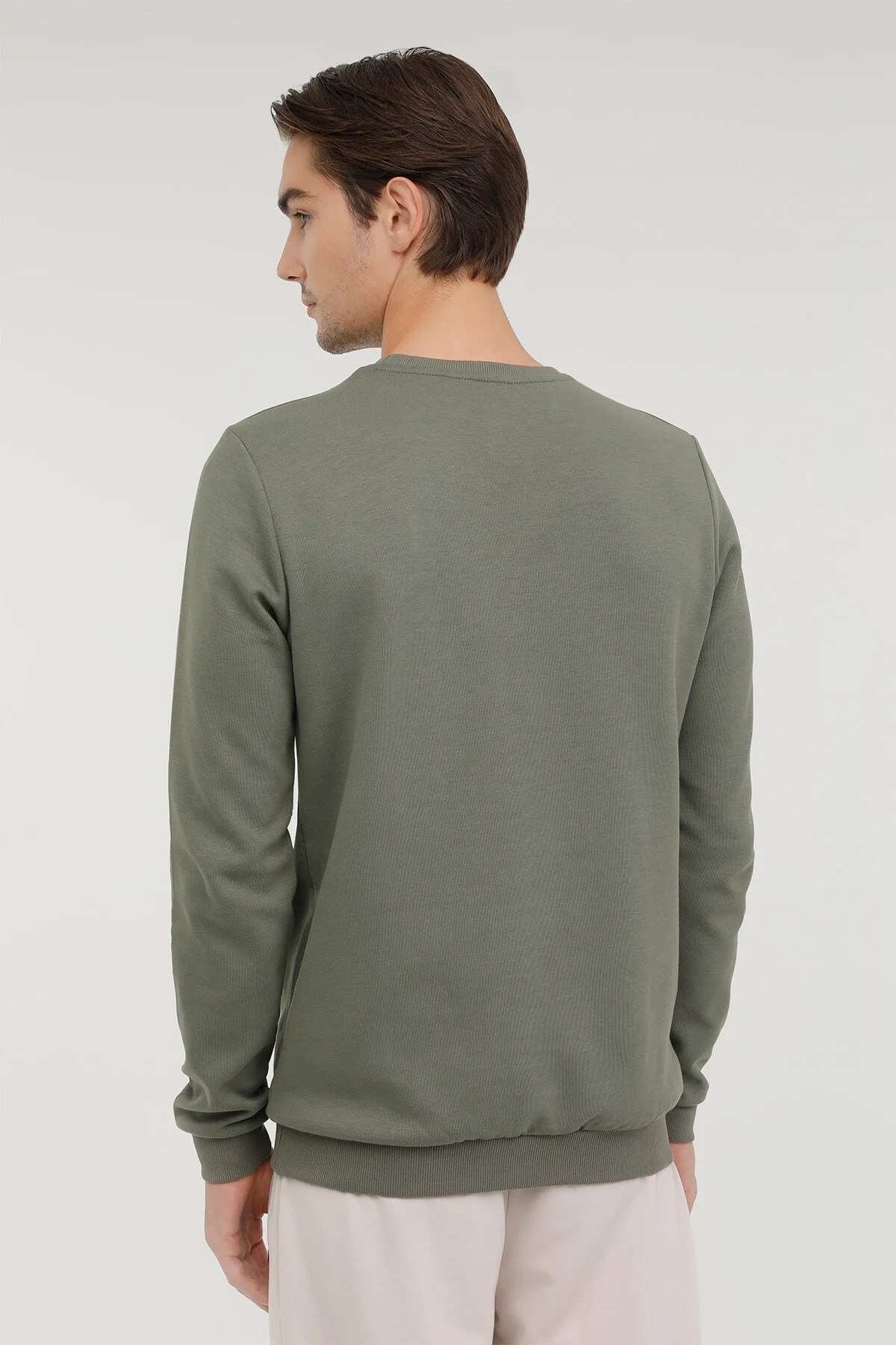 Lumberjack Erkek S-Shirt 100002971 Haki