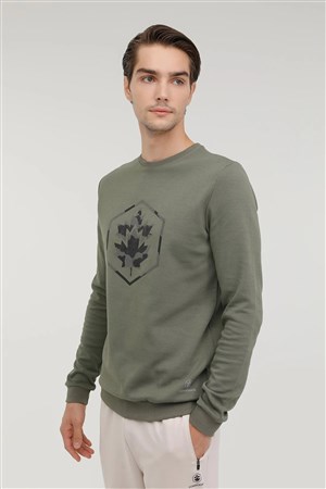Lumberjack Erkek S-Shirt 100002971 Haki