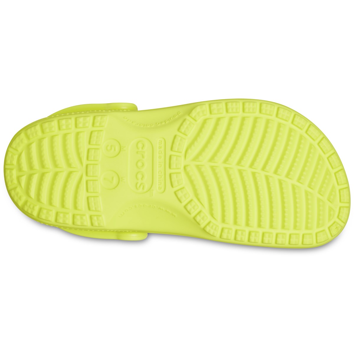 Crocs Unisex Sandalet 10001 Acidity