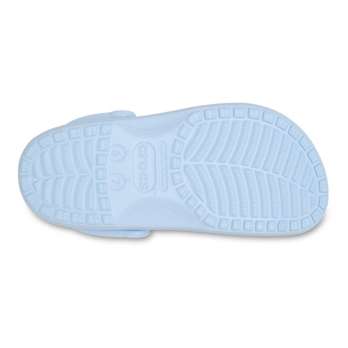 Crocs Unisex Sandalet 10001 Blue Frost