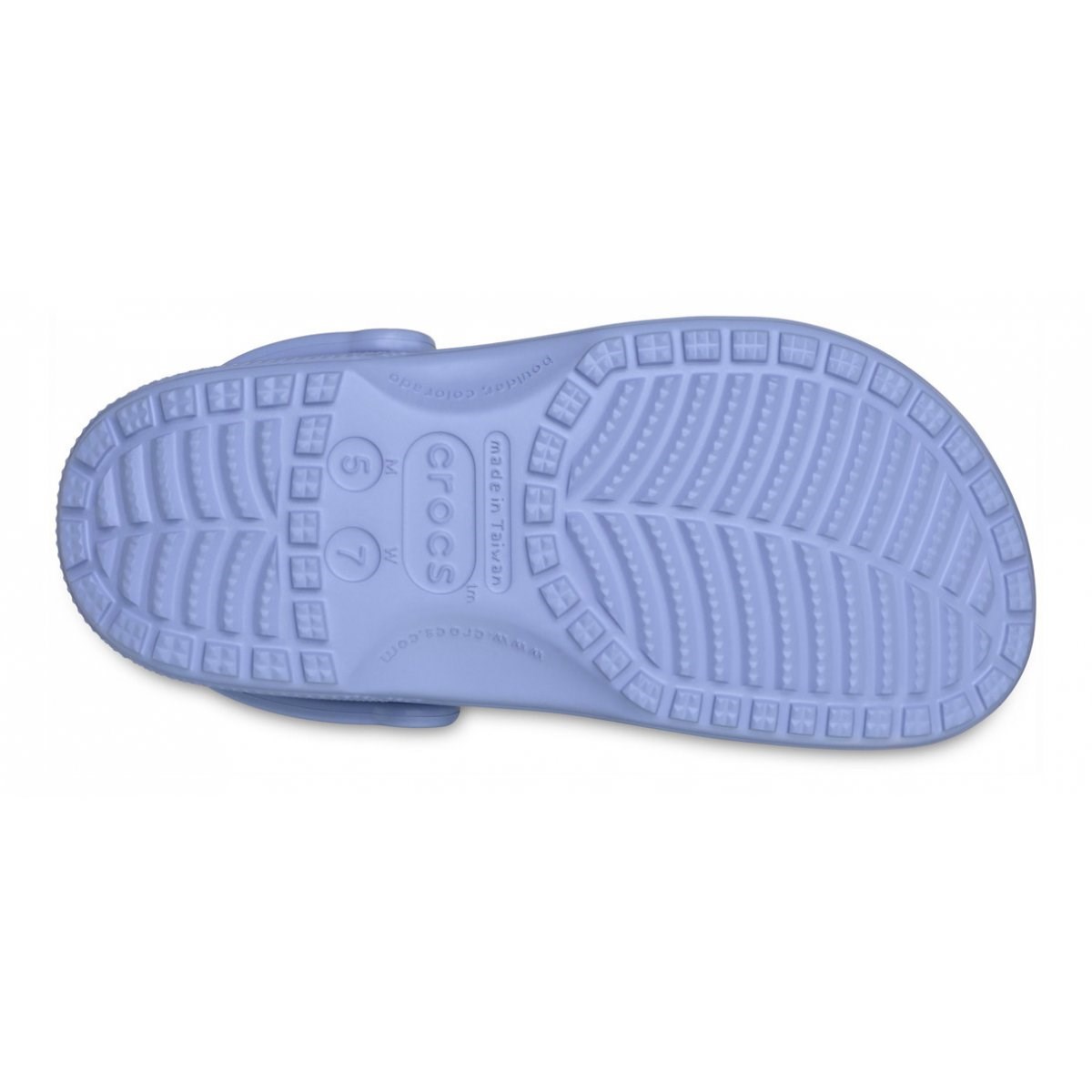 Crocs Unisex Sandalet 10001 Blue Haze