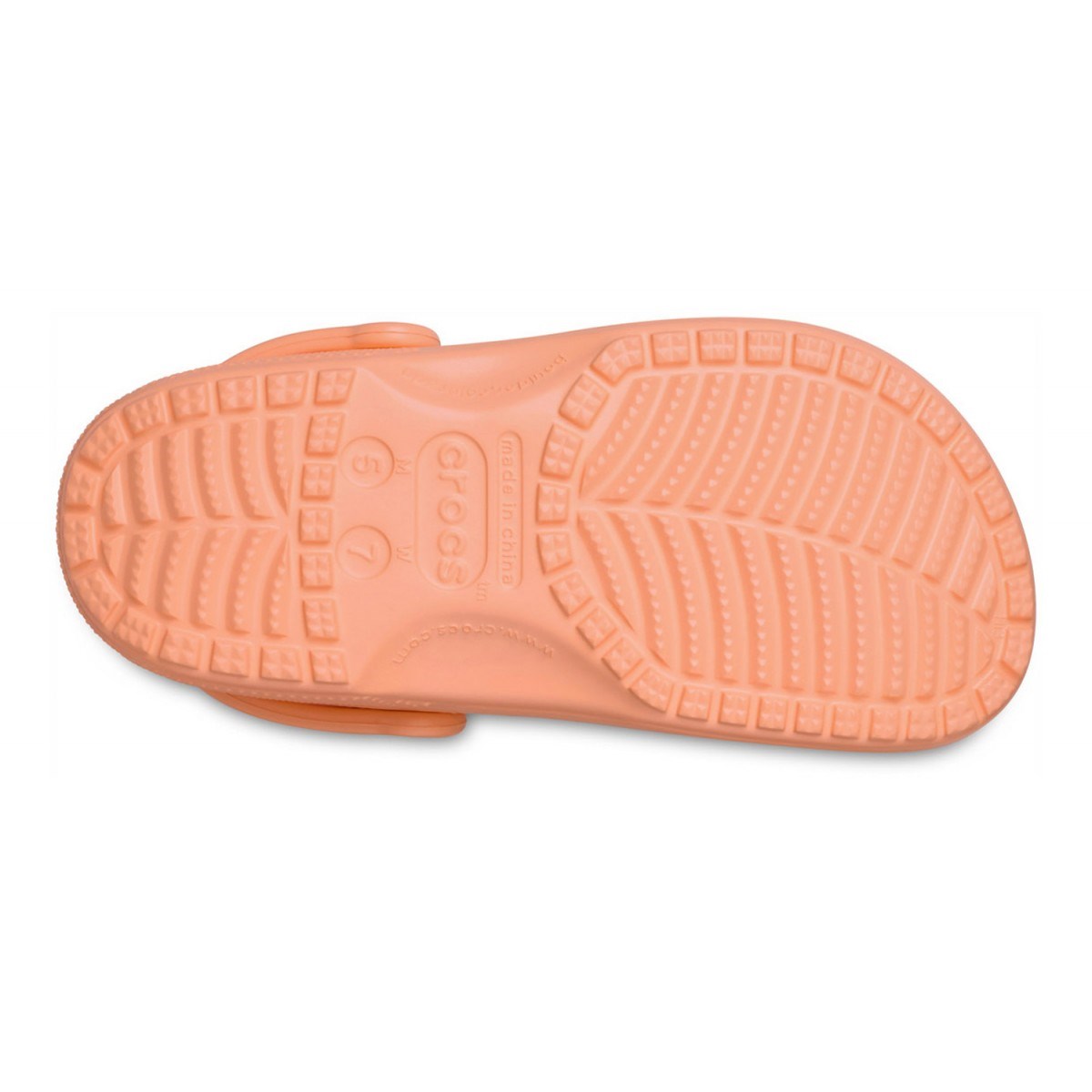 Crocs Unisex Sandalet 10001 Electric Sunstone
