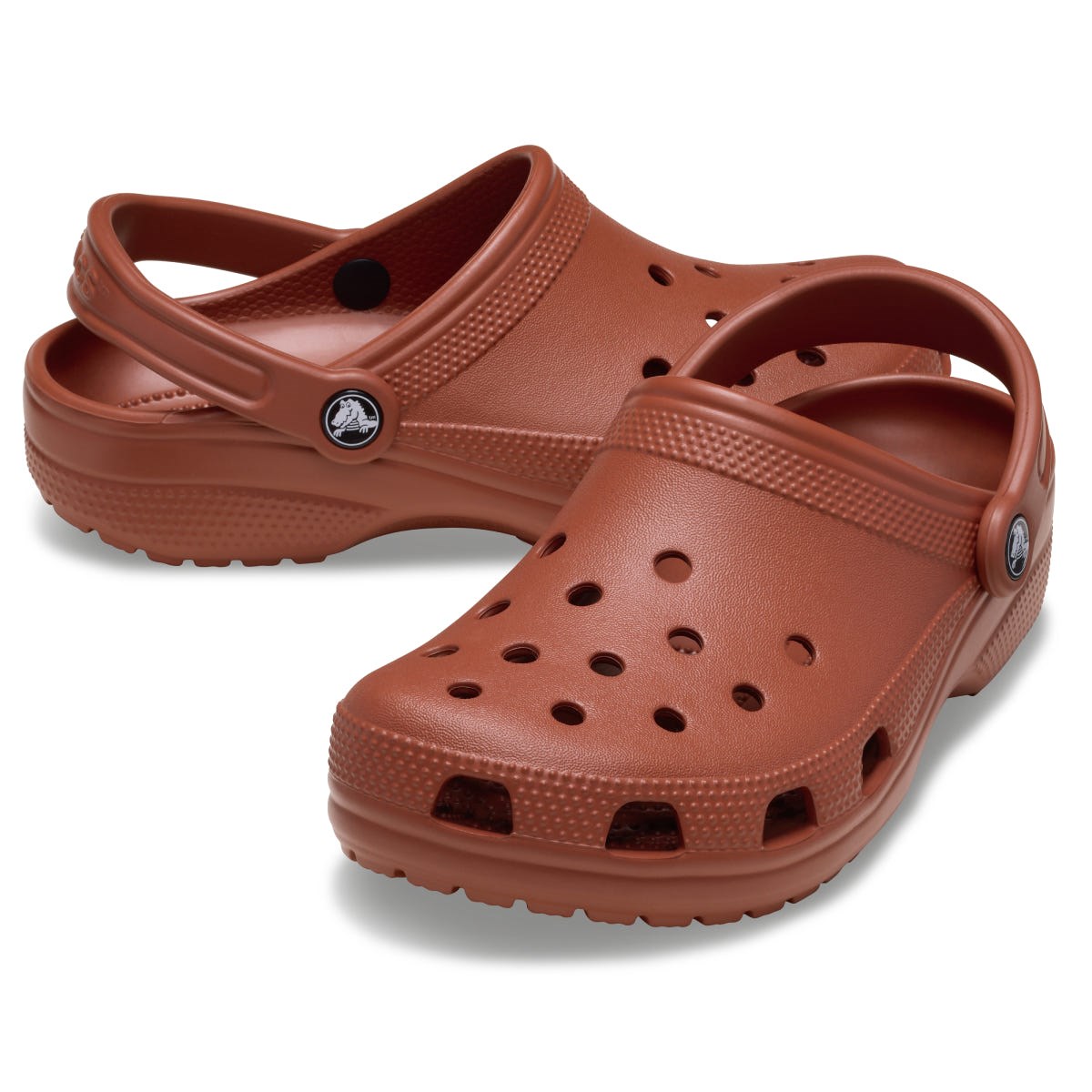 Crocs Unisex Sandalet 10001 Rust