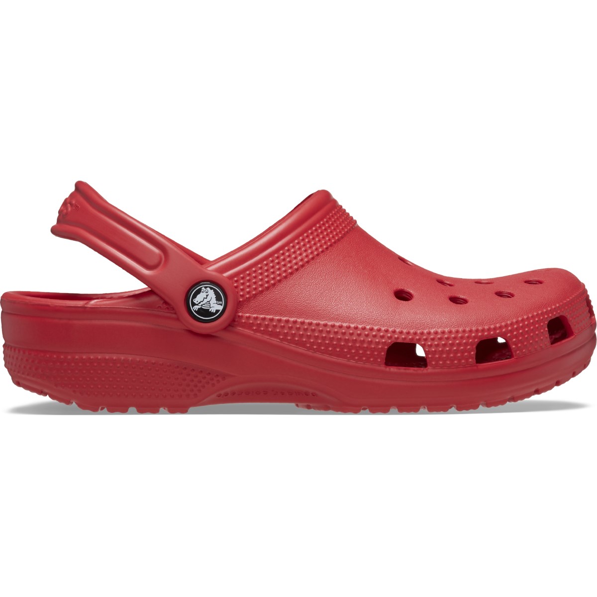 Crocs Unisex Sandalet 10001 Varsity Red