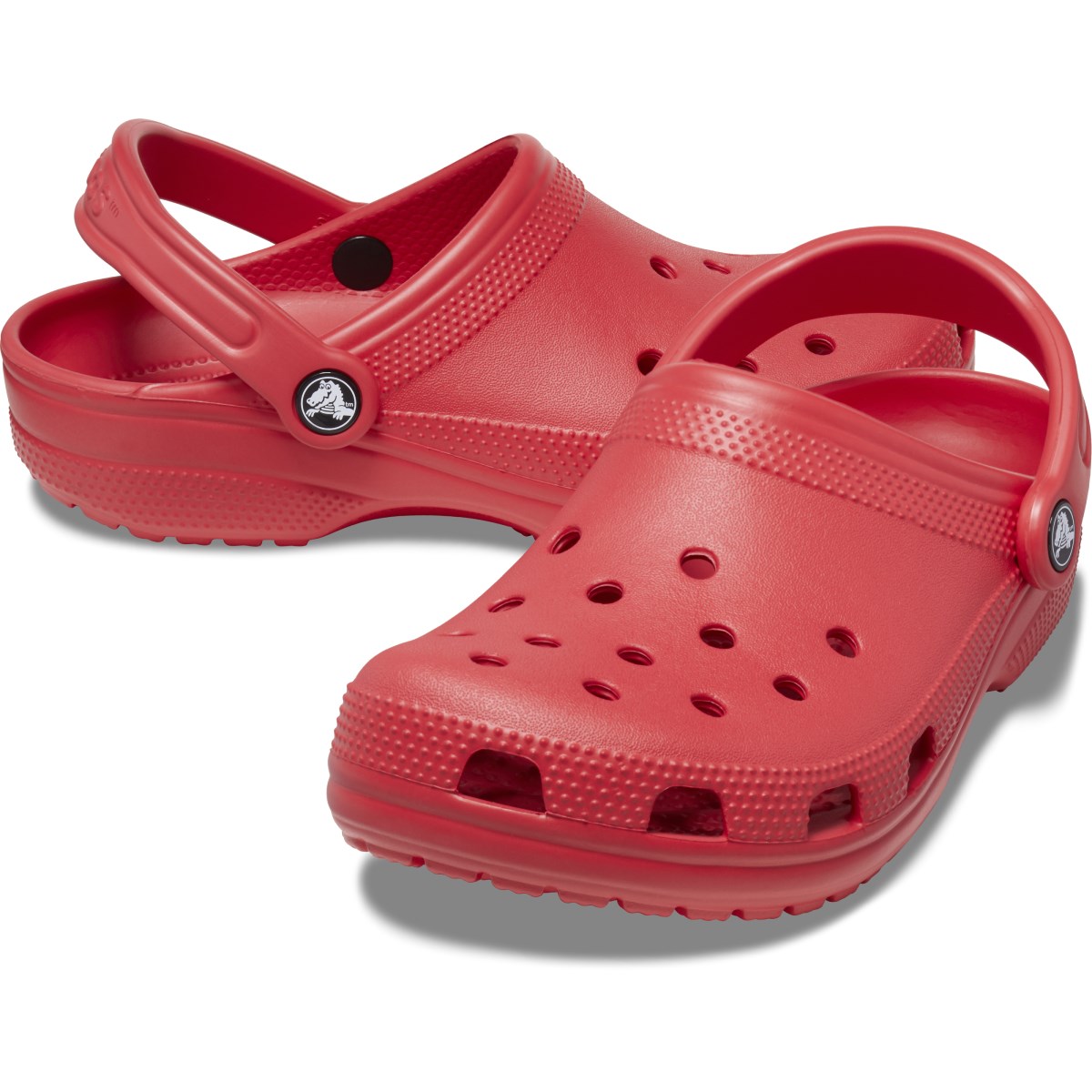 Crocs Unisex Sandalet 10001 Varsity Red