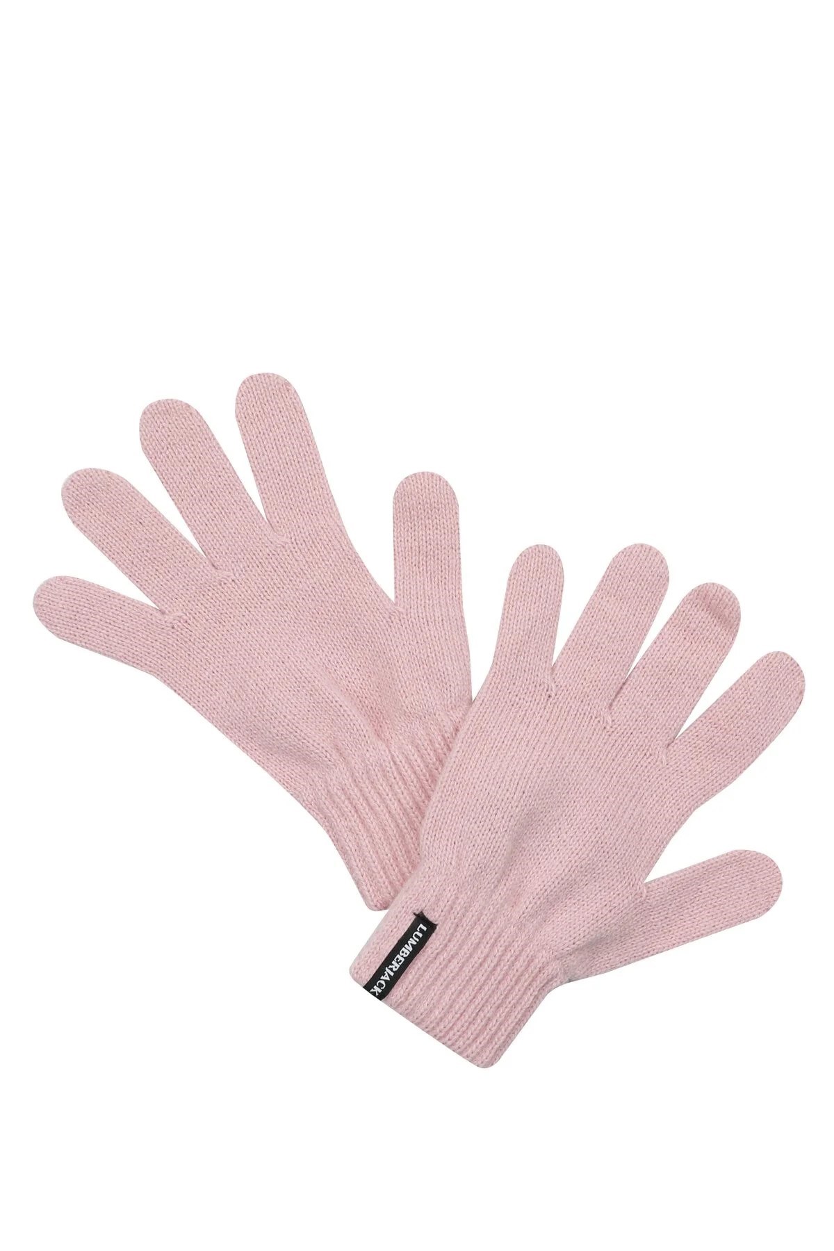 Lumberjack Erkek Eldiven 100018723 Pembe